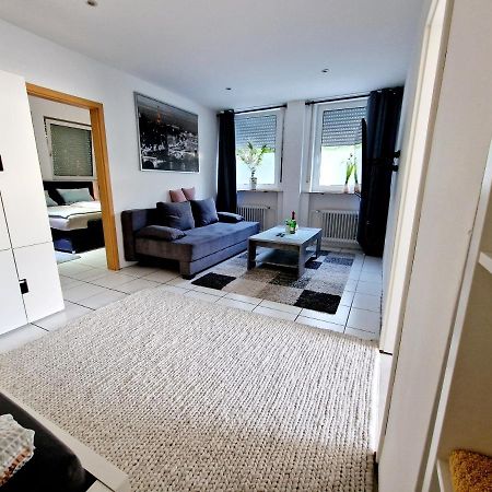 Gruppenfreundliches Apartment Herzogenaurach Bagian luar foto