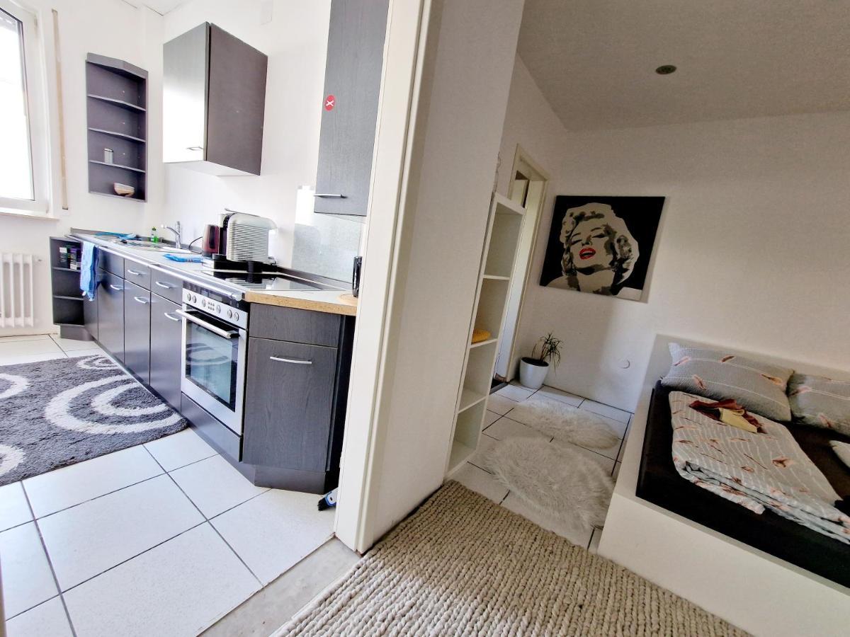 Gruppenfreundliches Apartment Herzogenaurach Bagian luar foto
