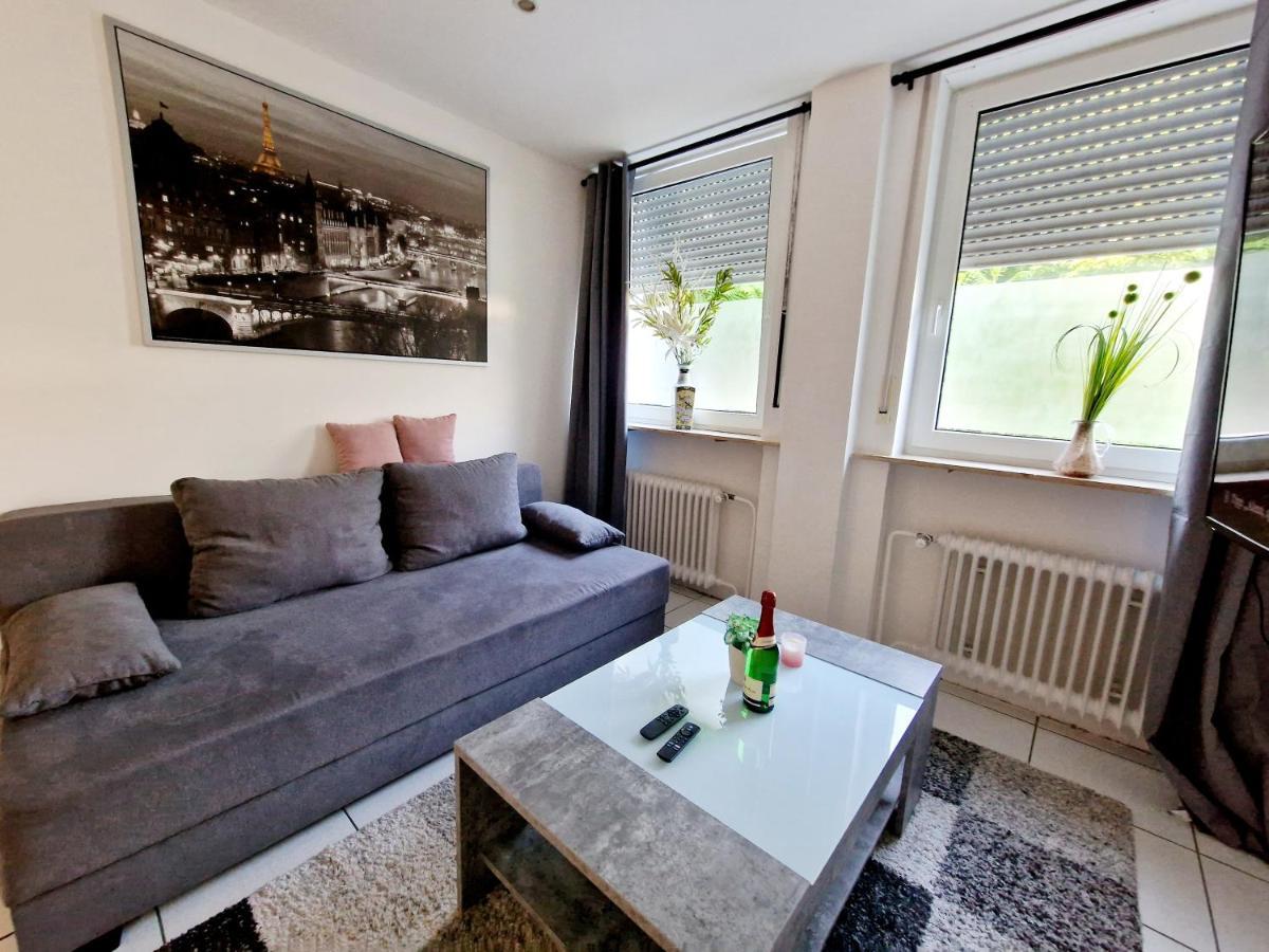 Gruppenfreundliches Apartment Herzogenaurach Bagian luar foto