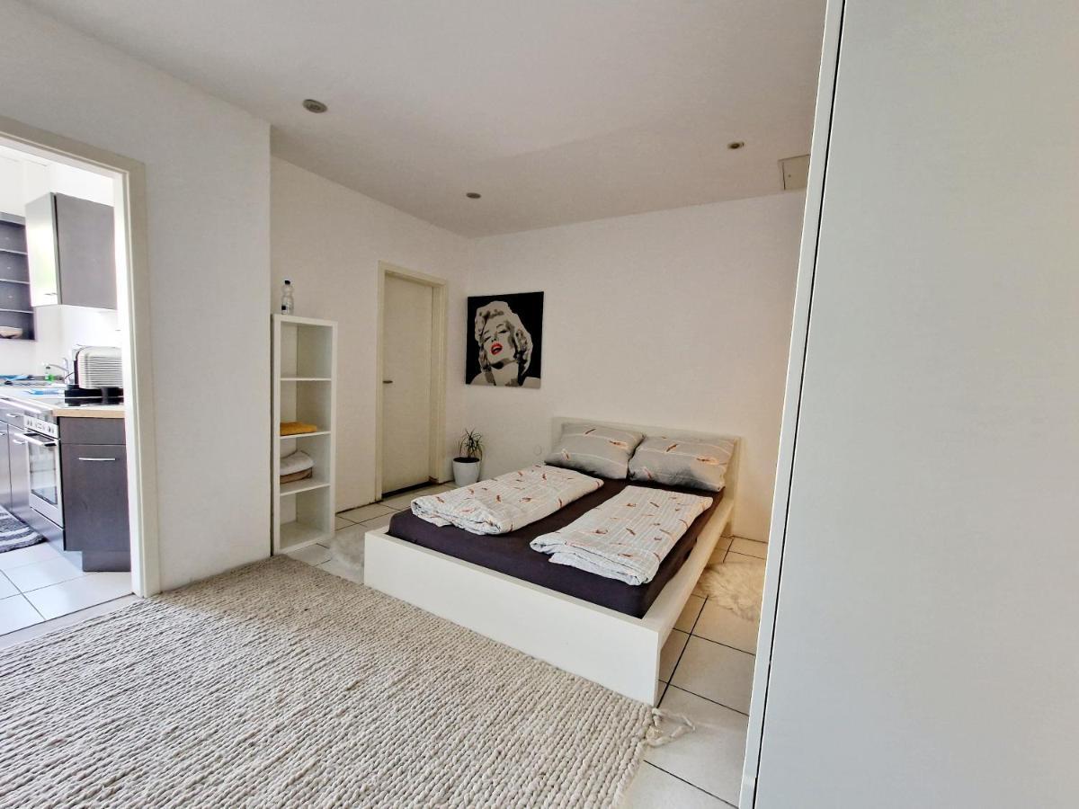 Gruppenfreundliches Apartment Herzogenaurach Bagian luar foto